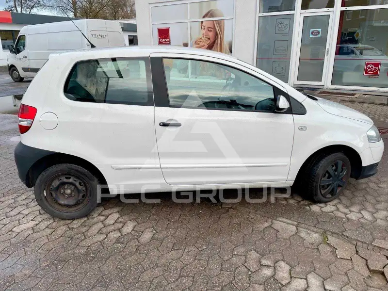 2009 Volkswagen FOX