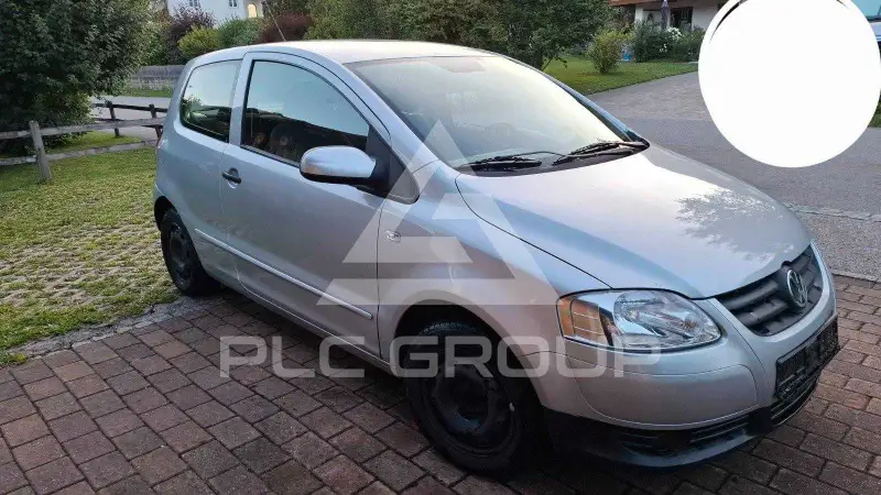 2009 Volkswagen FOX