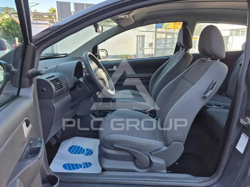 2009 Volkswagen FOX