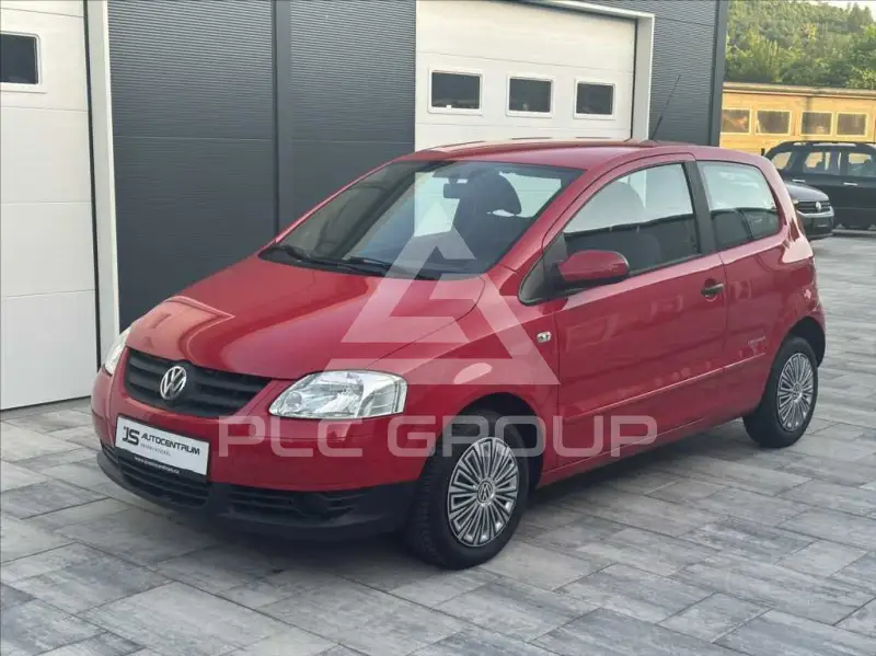 2009 Volkswagen FOX