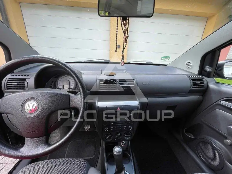 2009 Volkswagen FOX