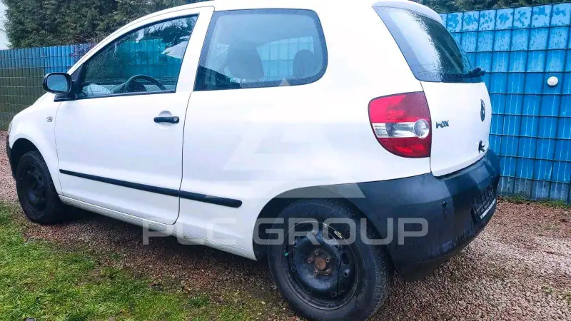 2009 Volkswagen FOX