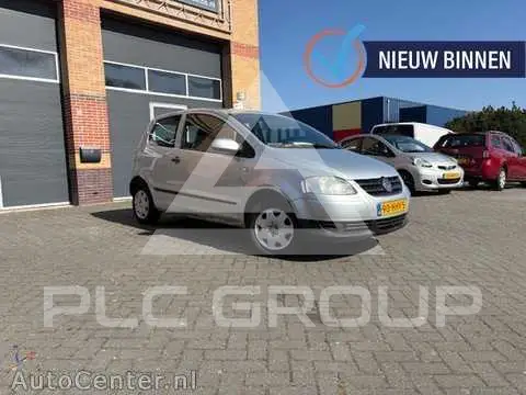 2009 Volkswagen FOX