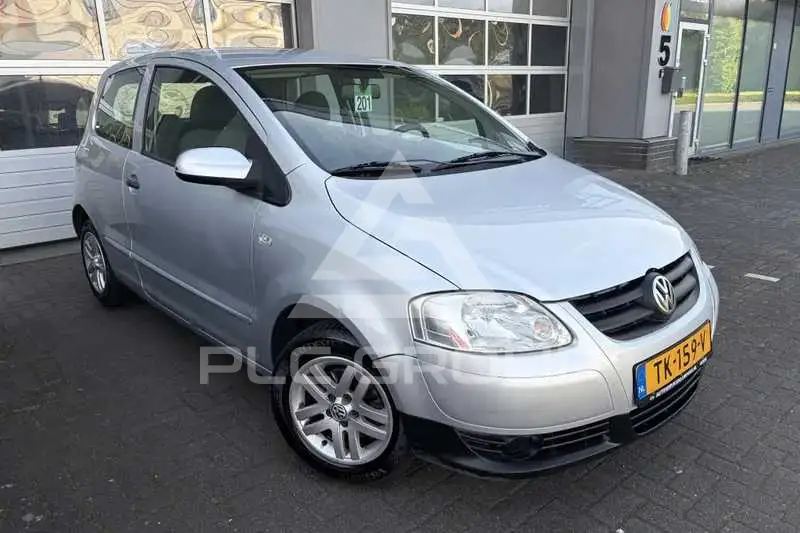2009 Volkswagen FOX