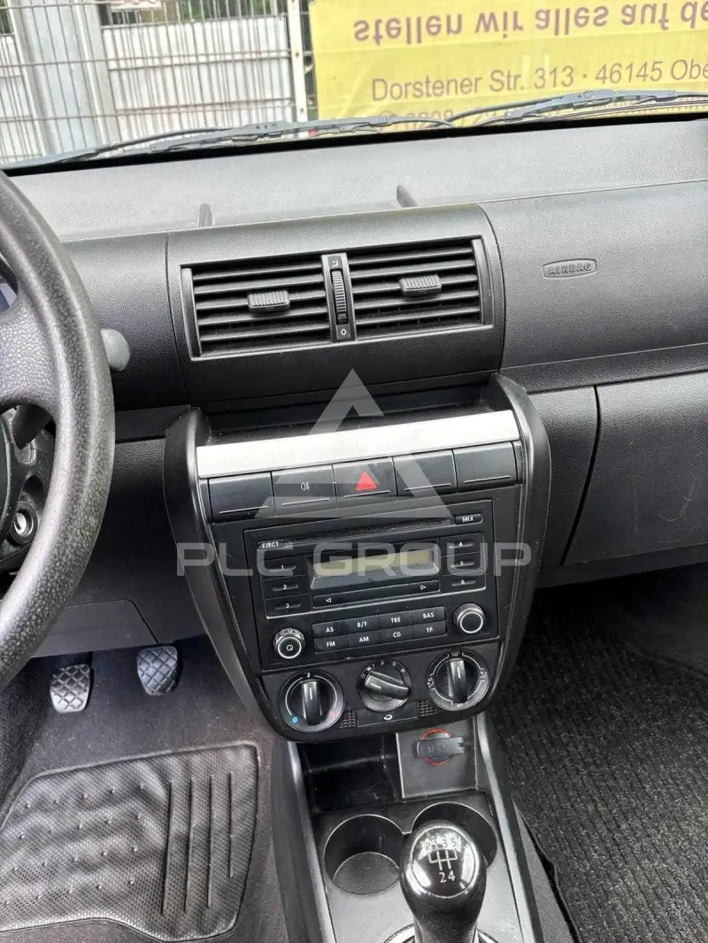 2009 Volkswagen FOX