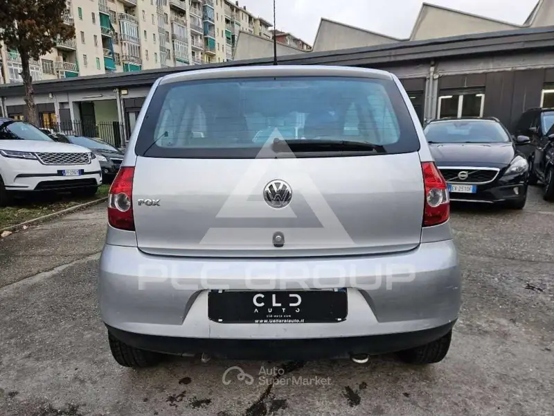 2009 Volkswagen FOX