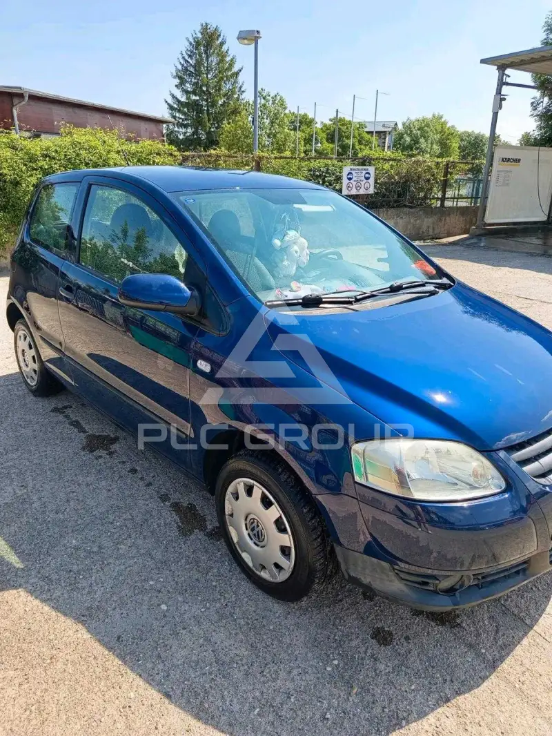 2009 Volkswagen FOX