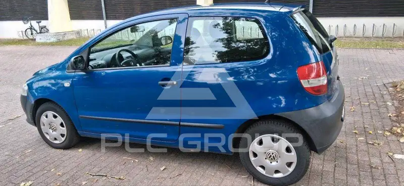 2009 Volkswagen FOX