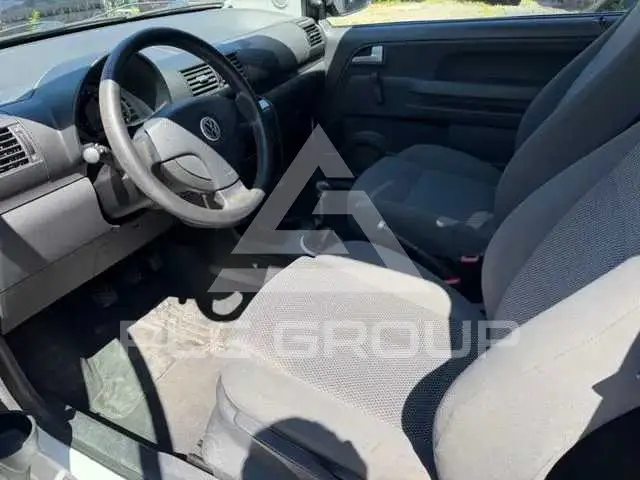 2009 Volkswagen FOX
