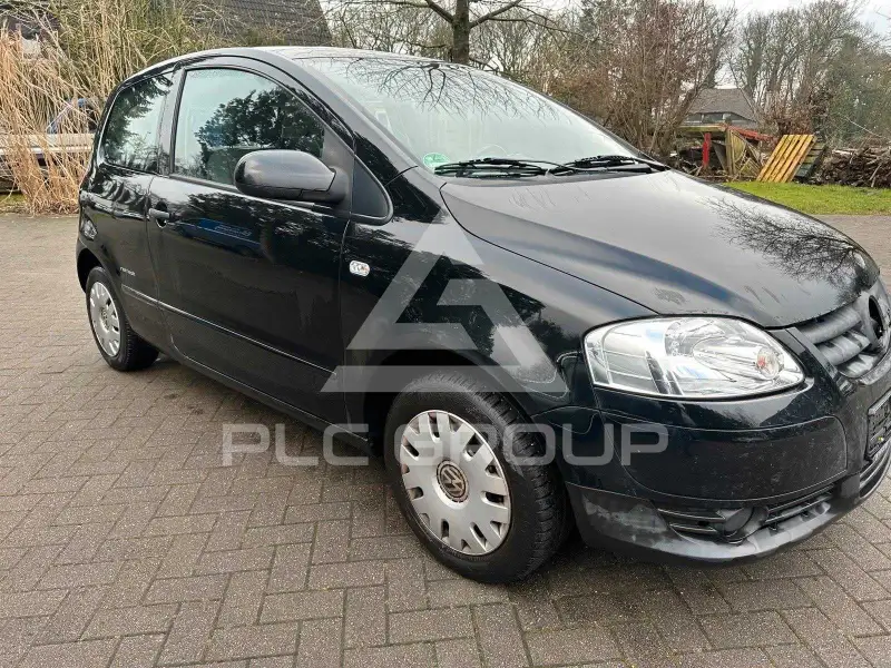 2009 Volkswagen FOX