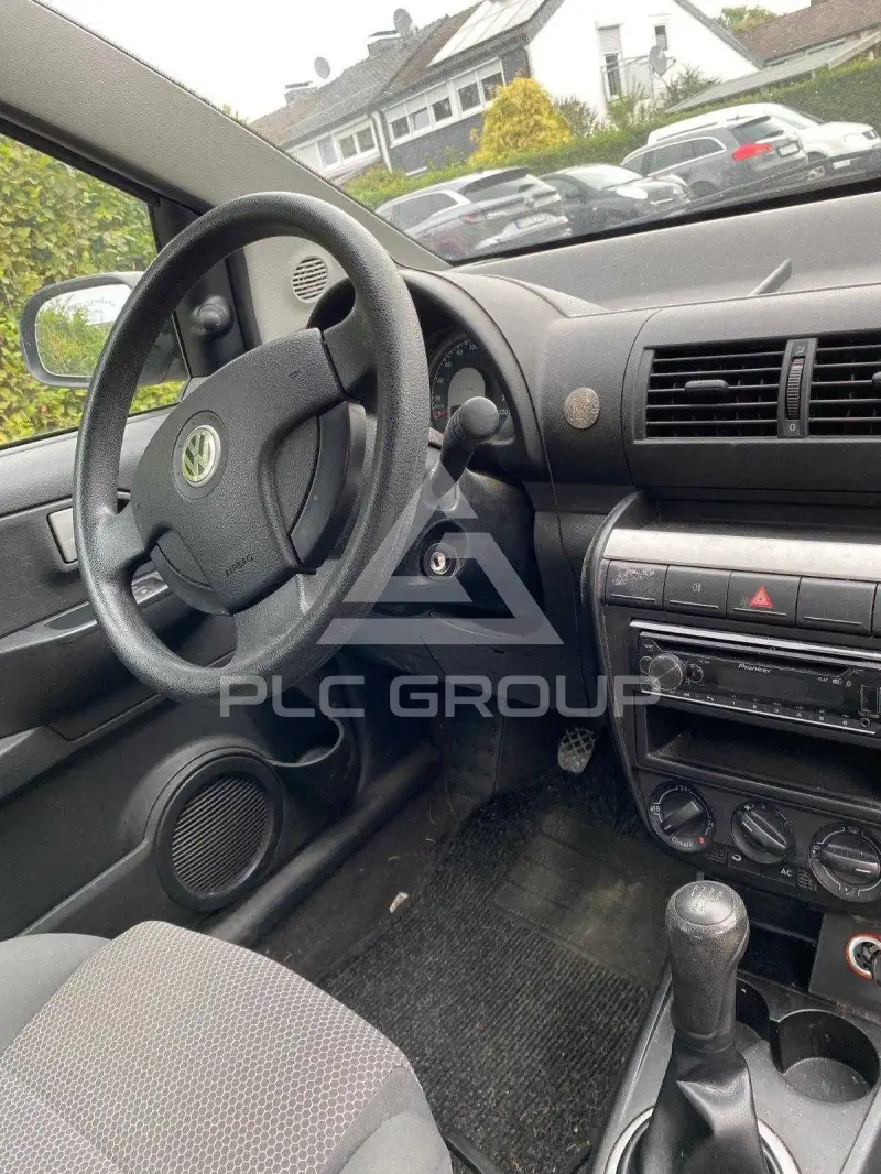 2009 Volkswagen FOX