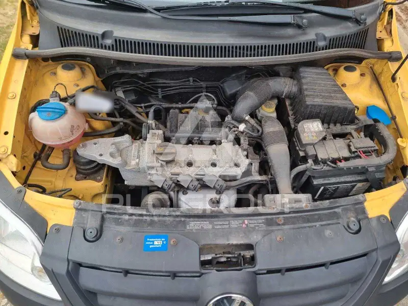 2009 Volkswagen FOX
