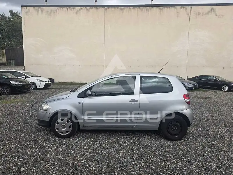 2009 Volkswagen FOX