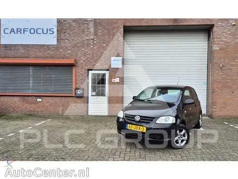 2009 Volkswagen FOX