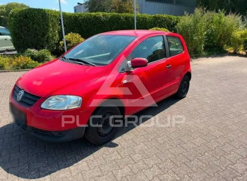 2009 Volkswagen FOX