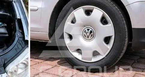 2009 Volkswagen FOX