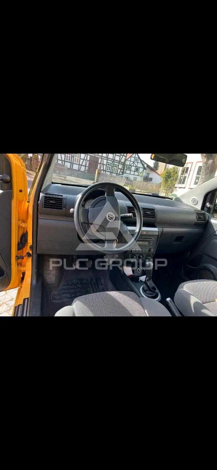 2009 Volkswagen FOX
