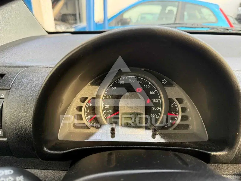 2009 Volkswagen FOX