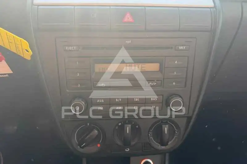 2009 Volkswagen FOX