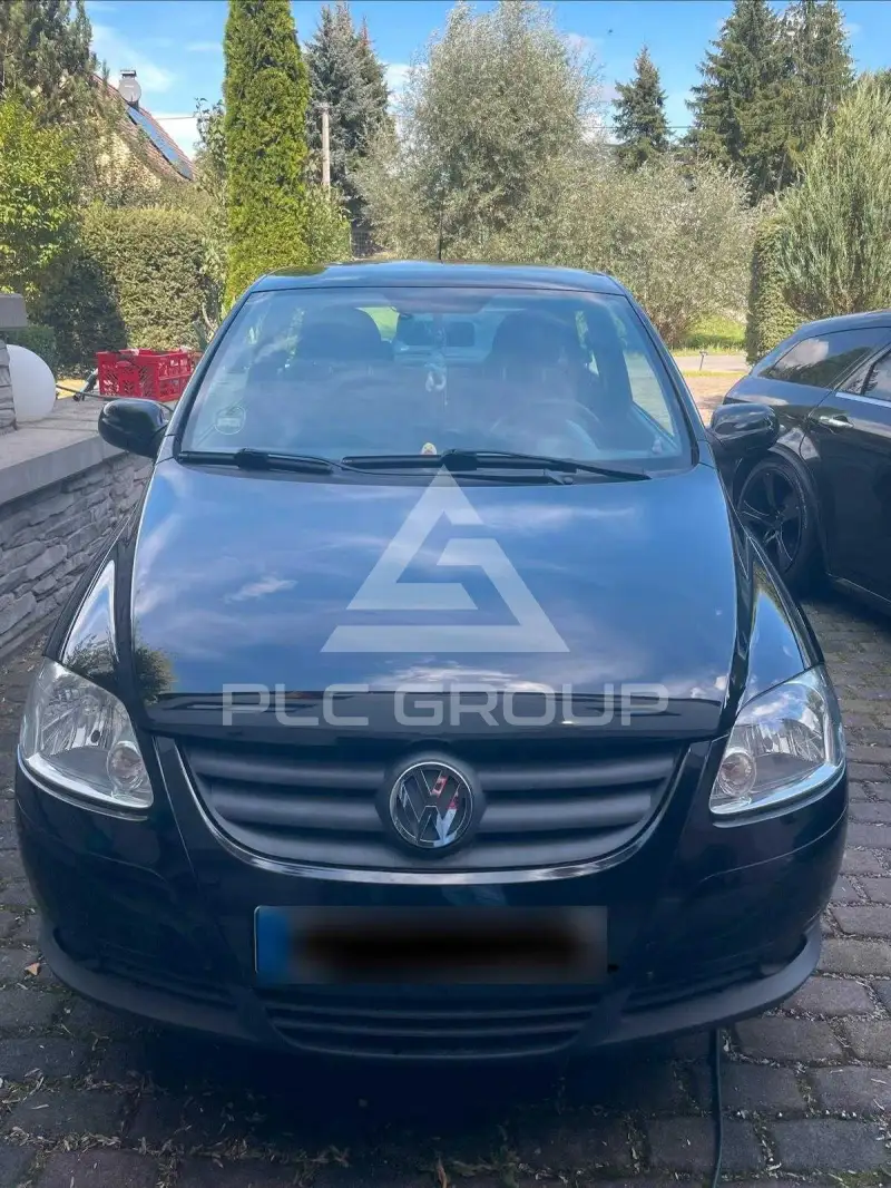 2009 Volkswagen FOX