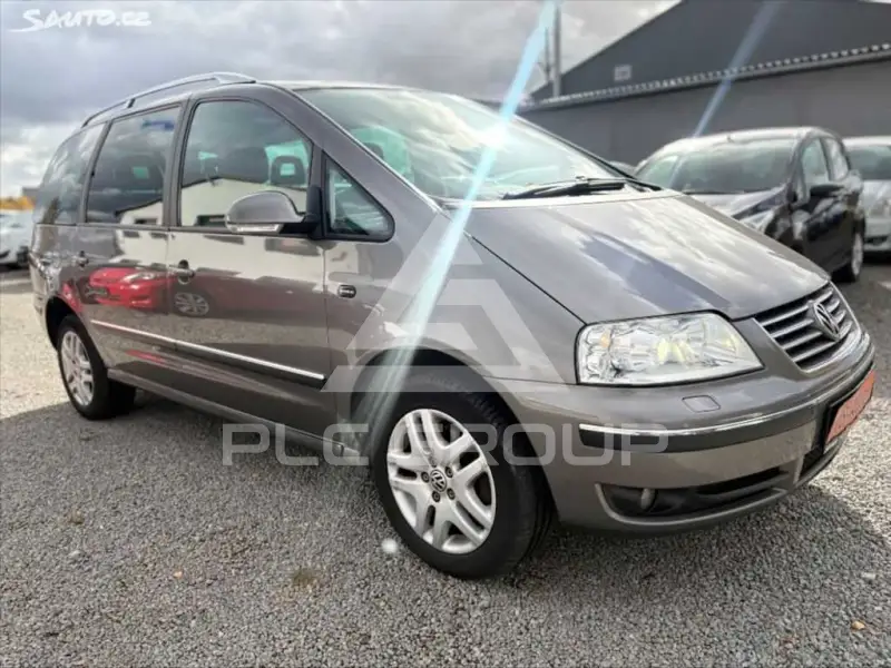 2009 Volkswagen SHARAN
