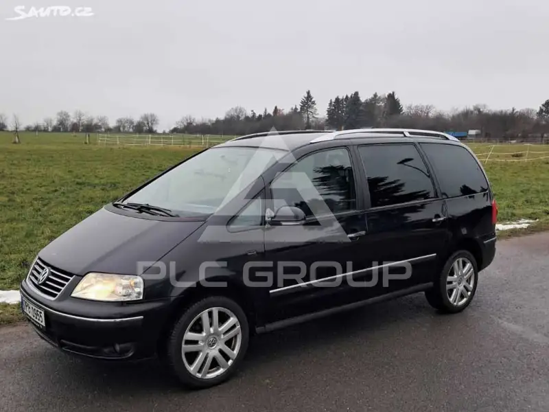 2009 Volkswagen SHARAN