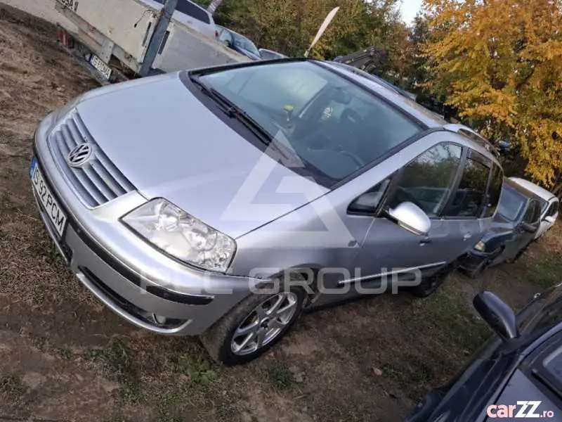 2009 Volkswagen SHARAN
