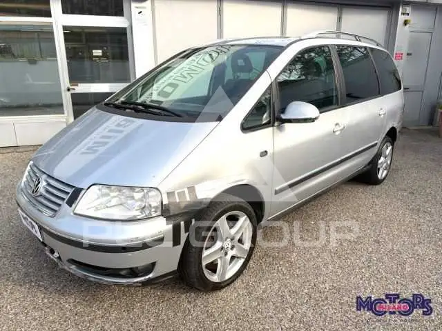 2009 Volkswagen SHARAN