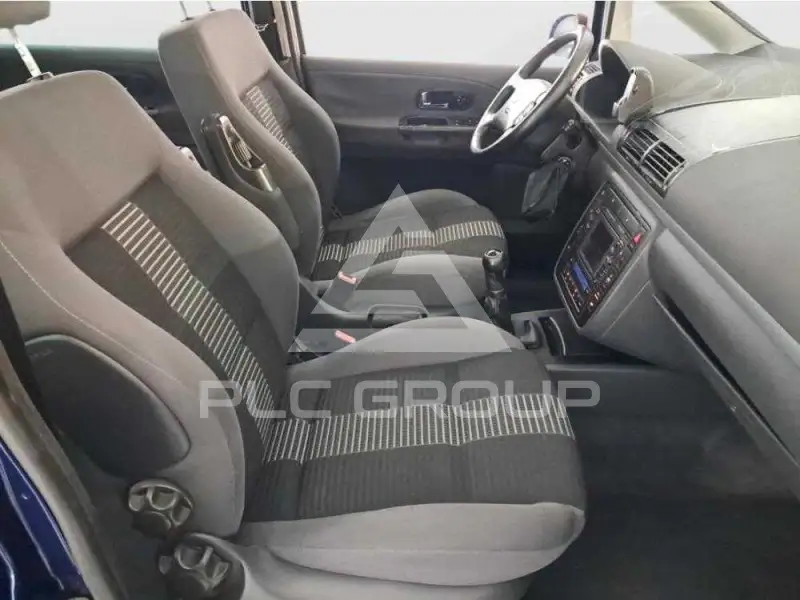 2009 Volkswagen SHARAN