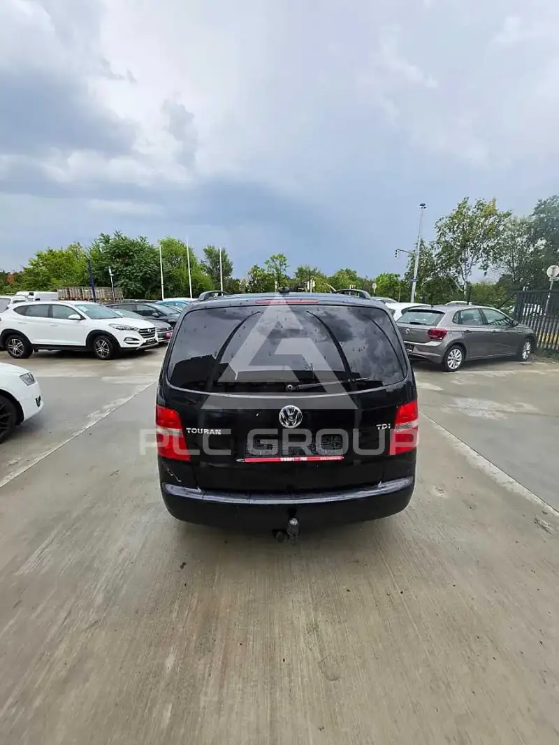 2009 Volkswagen SHARAN
