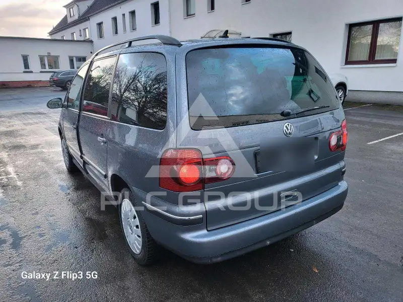 2009 Volkswagen SHARAN