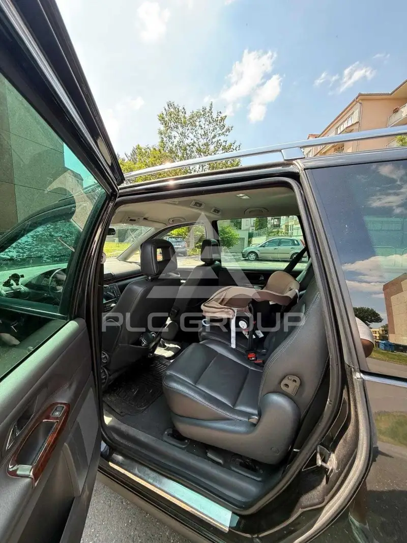 2009 Volkswagen SHARAN