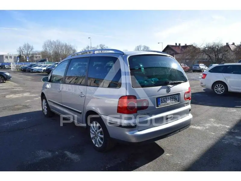 2009 Volkswagen SHARAN