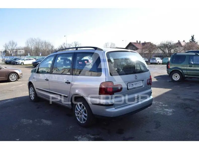 2009 Volkswagen SHARAN