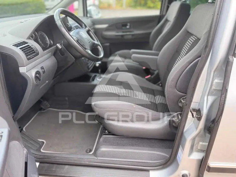 2009 Volkswagen SHARAN