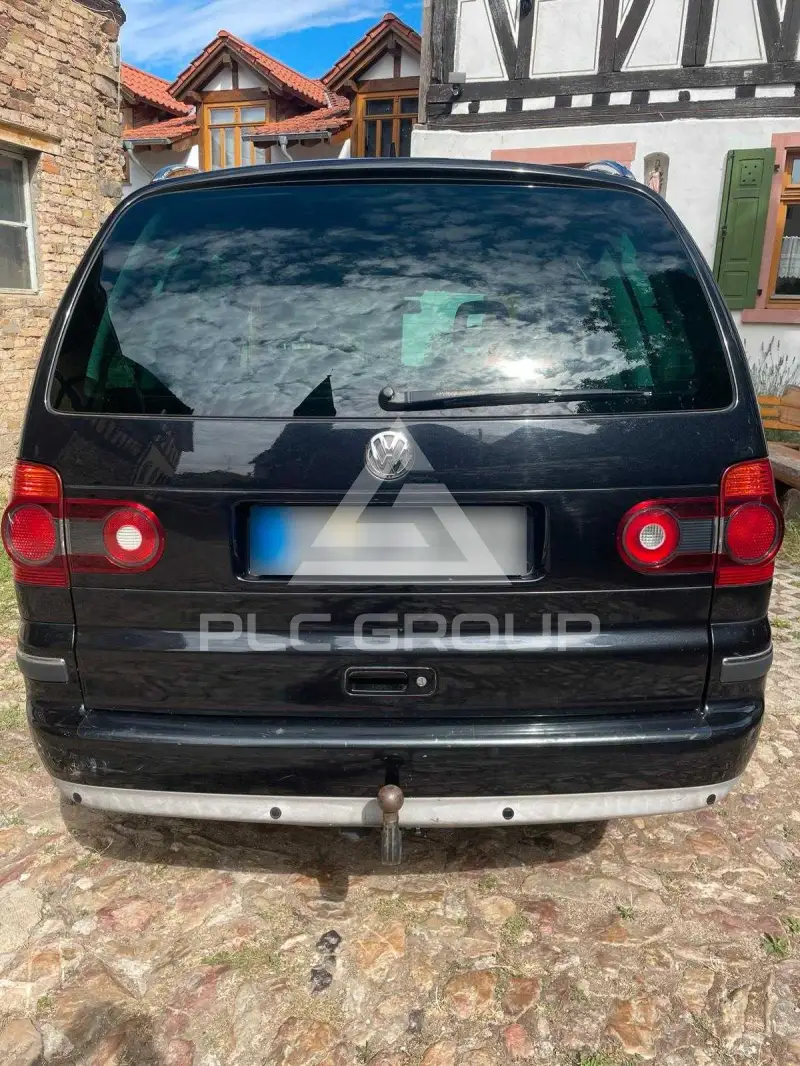 2009 Volkswagen SHARAN