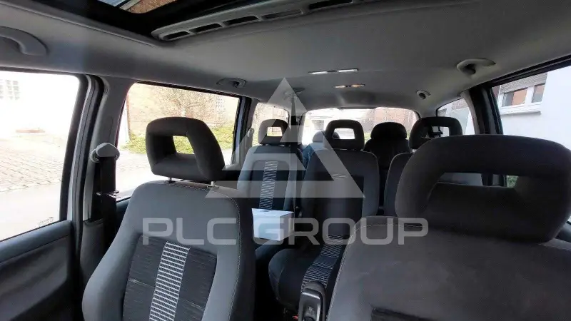 2009 Volkswagen SHARAN