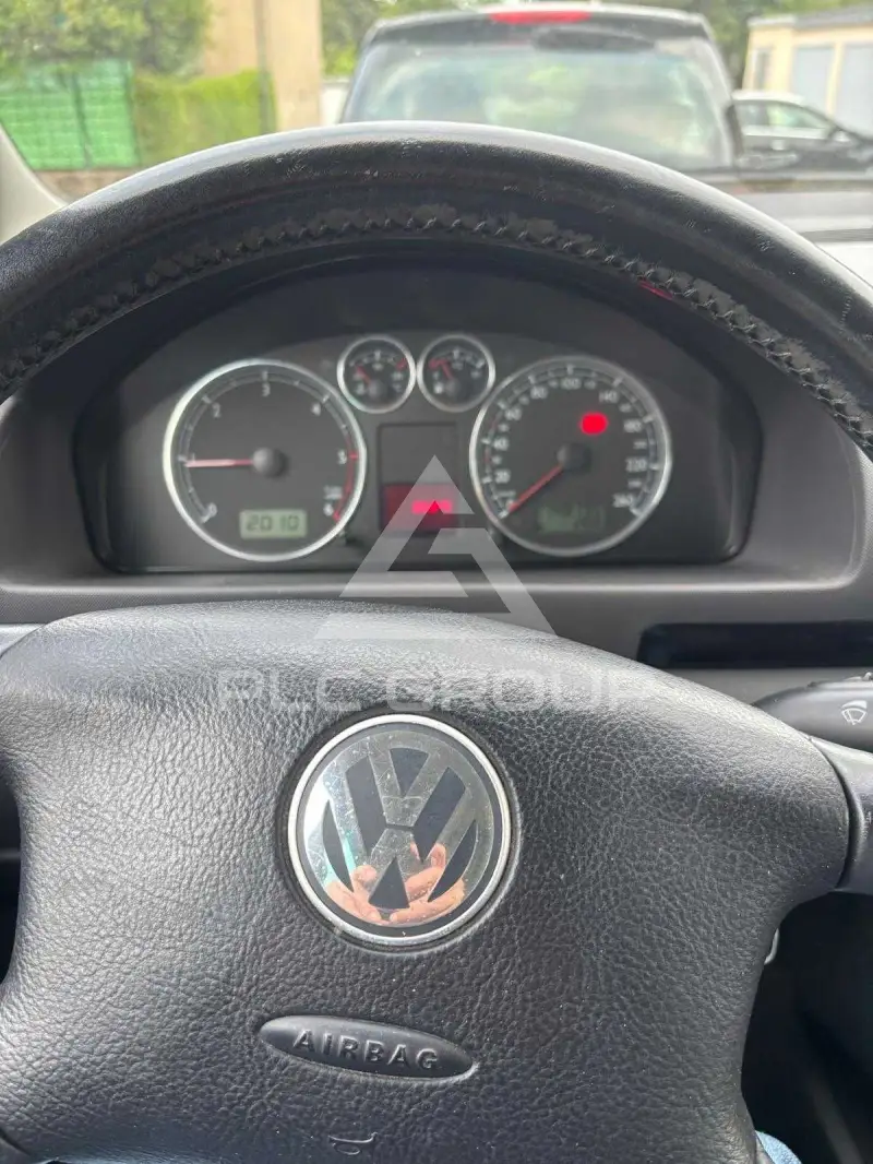 2009 Volkswagen SHARAN