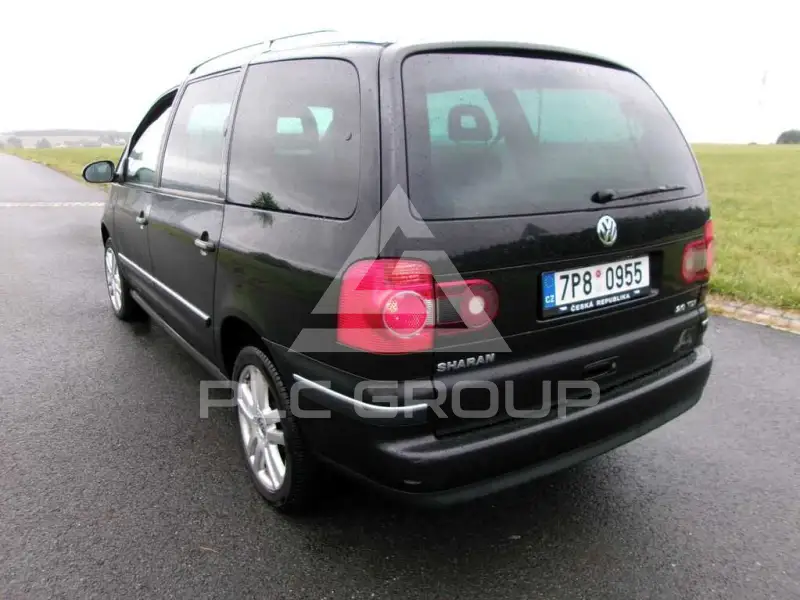2009 Volkswagen SHARAN
