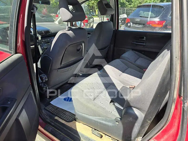 2009 Volkswagen SHARAN