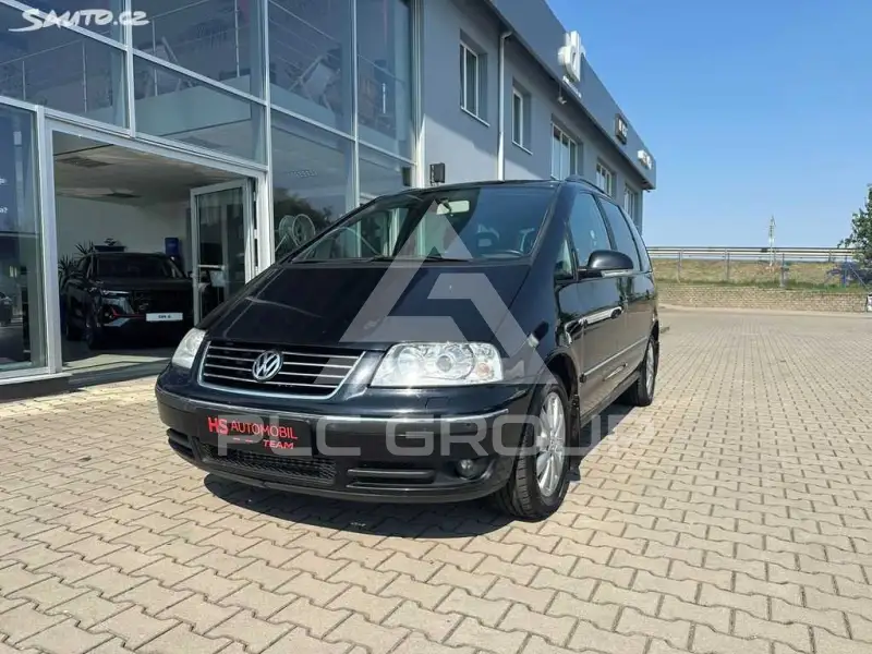 2009 Volkswagen SHARAN