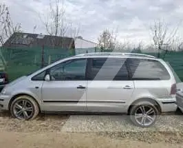 2009 Volkswagen SHARAN