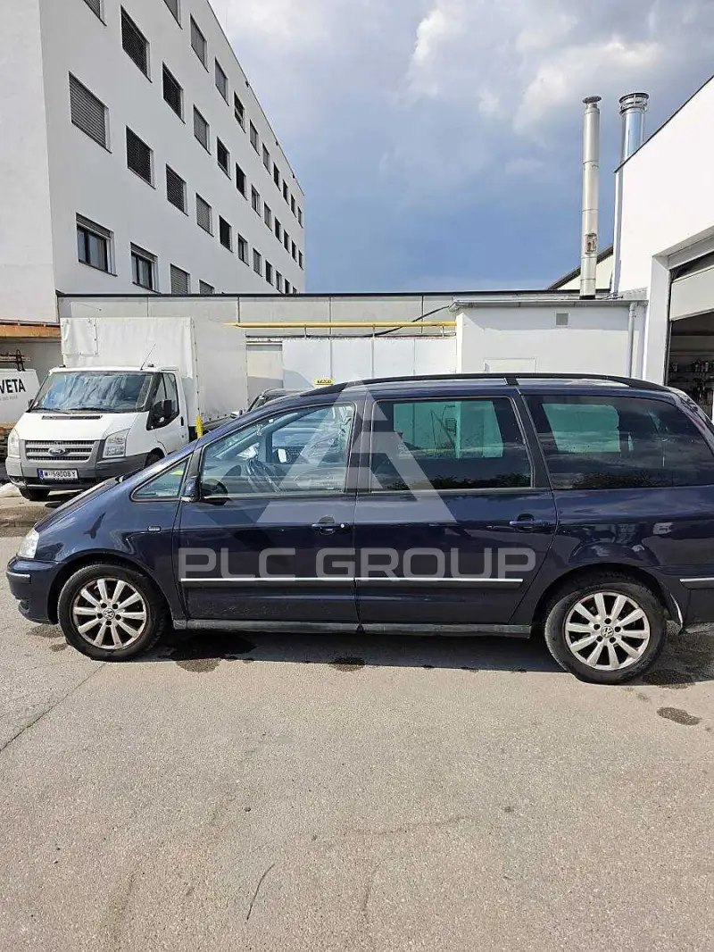 2009 Volkswagen SHARAN