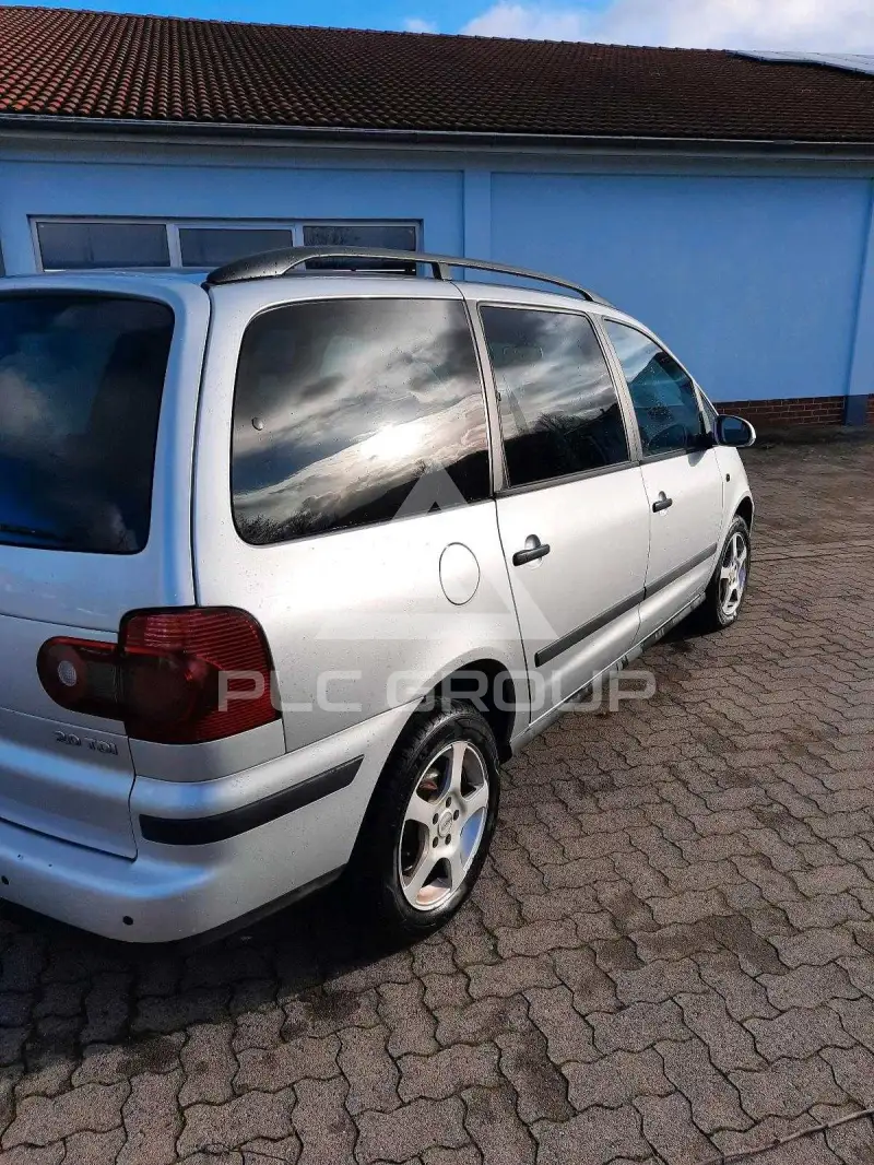 2009 Volkswagen SHARAN