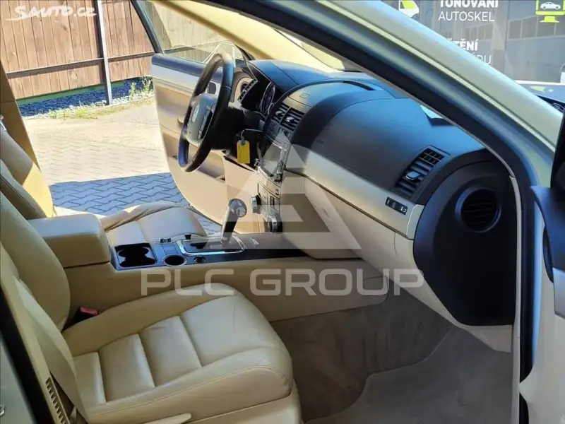 2009 Volkswagen Touareg