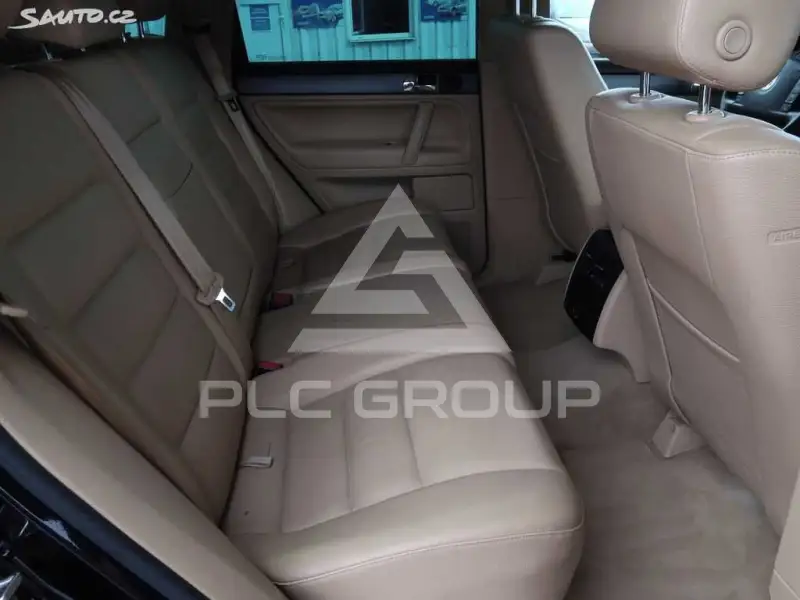 2009 Volkswagen Touareg