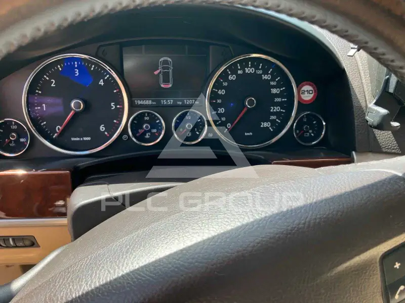 2009 Volkswagen Touareg
