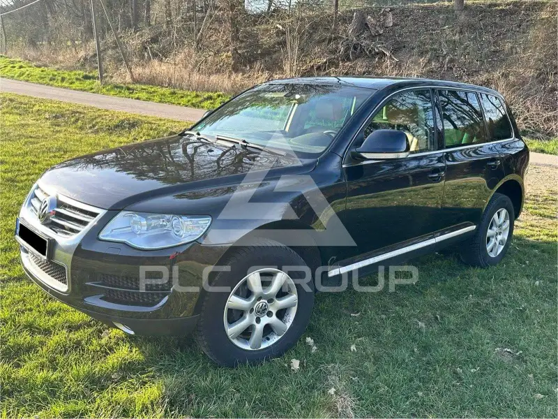 2009 Volkswagen Touareg