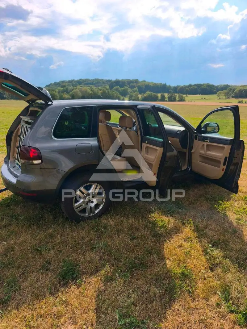 2009 Volkswagen Touareg