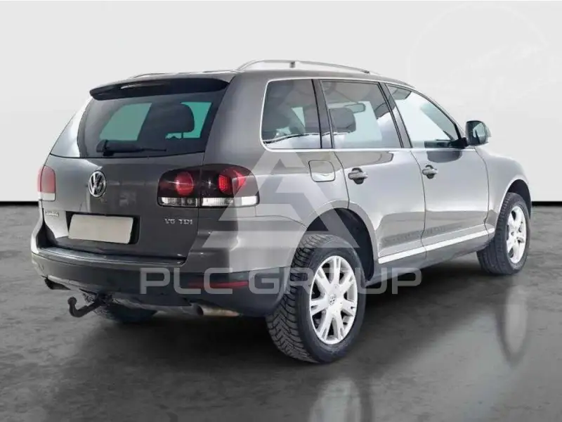 2009 Volkswagen Touareg